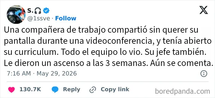 20 Publicaciones que tuvieron un giro inesperado