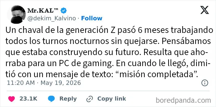 20 Publicaciones que tuvieron un giro inesperado