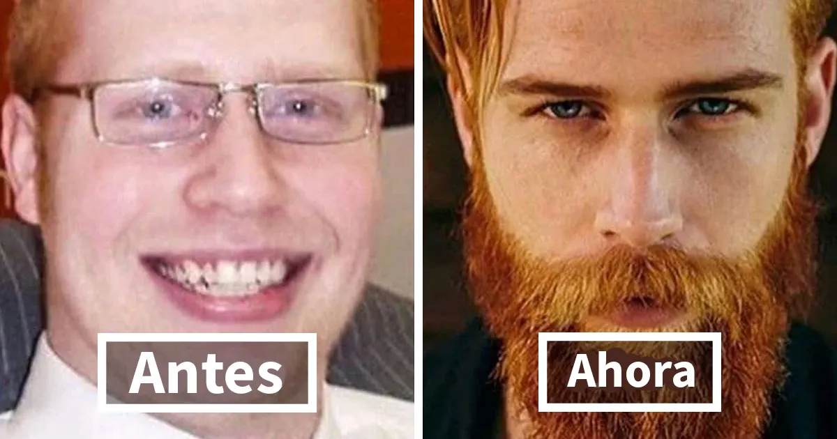 25 Personas que reinventaron su imagen y nunca miraron atrás