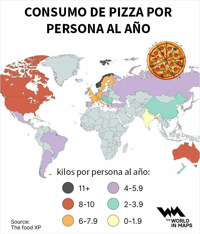 Eso son muchas pizzas