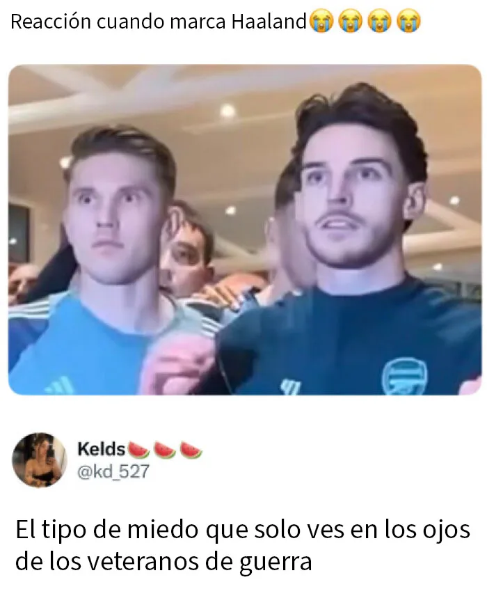 23 Memes de Erling Haaland que demuestran que es el rey de la comedia del Mundial de fútbol 2026