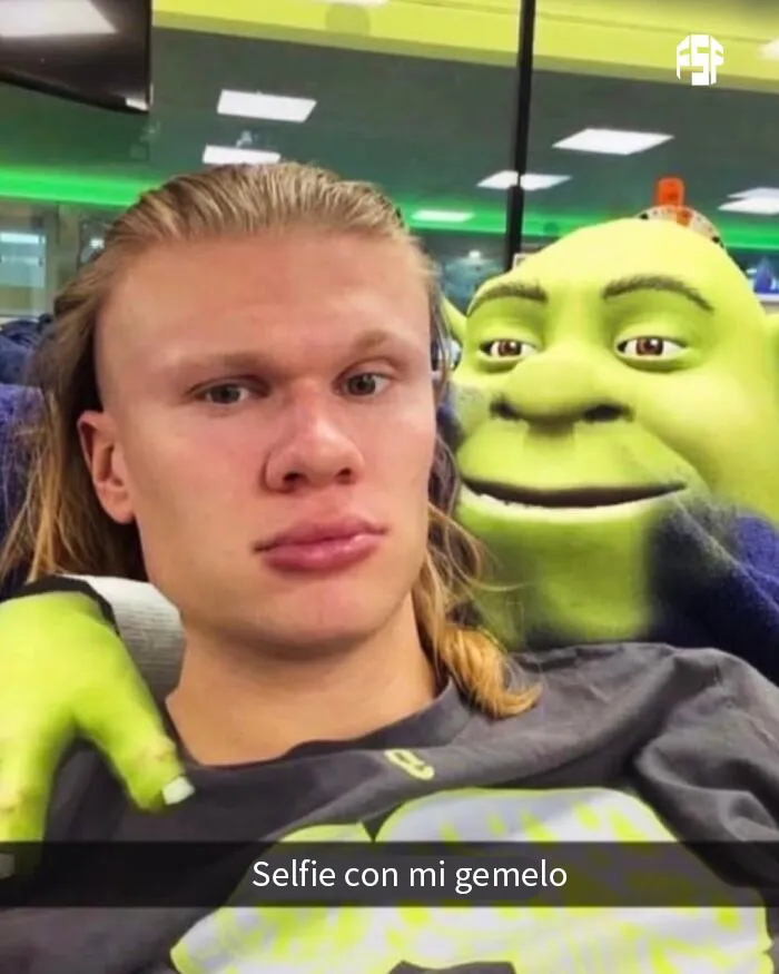 23 Memes de Erling Haaland que demuestran que es el rey de la comedia del Mundial de fútbol 2026