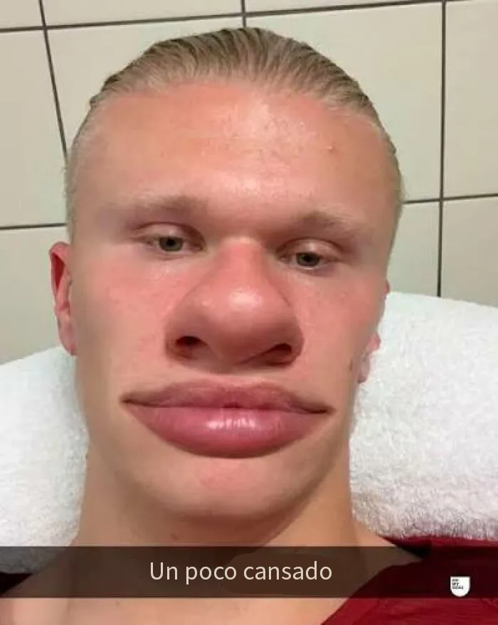 23 Memes de Erling Haaland que demuestran que es el rey de la comedia del Mundial de fútbol 2026