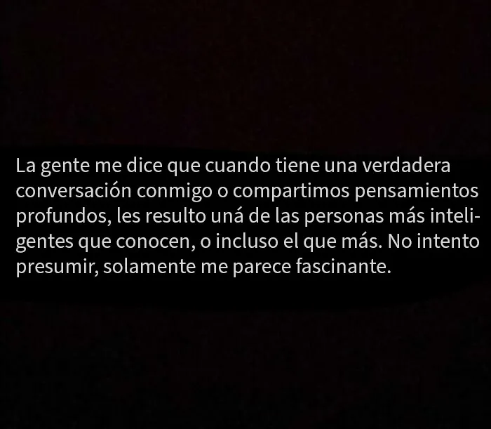 Fascinante