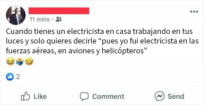 ¿Y por qué no te arreglas tus propias luces?