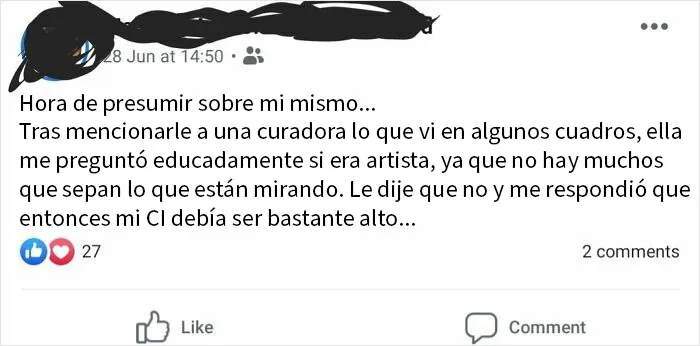 Historias de un genio