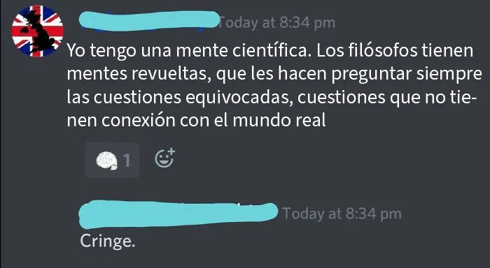 Duele leerlo