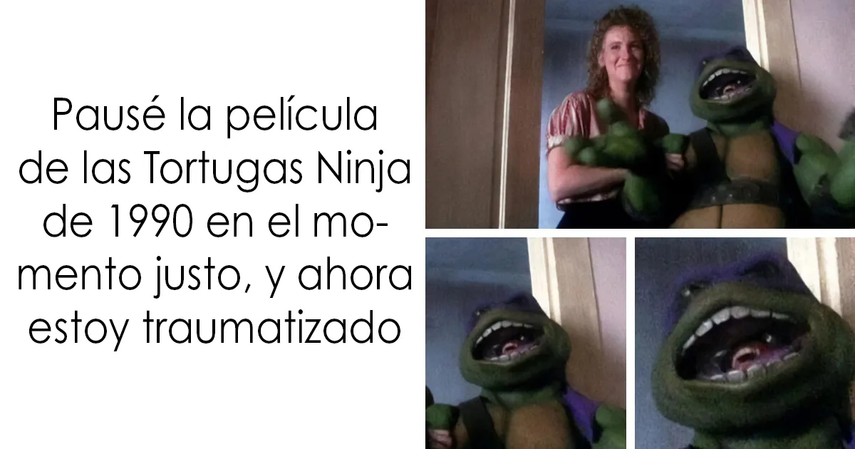 20 Publicaciones que te harán sentir nostalgia por los años 80 y 90