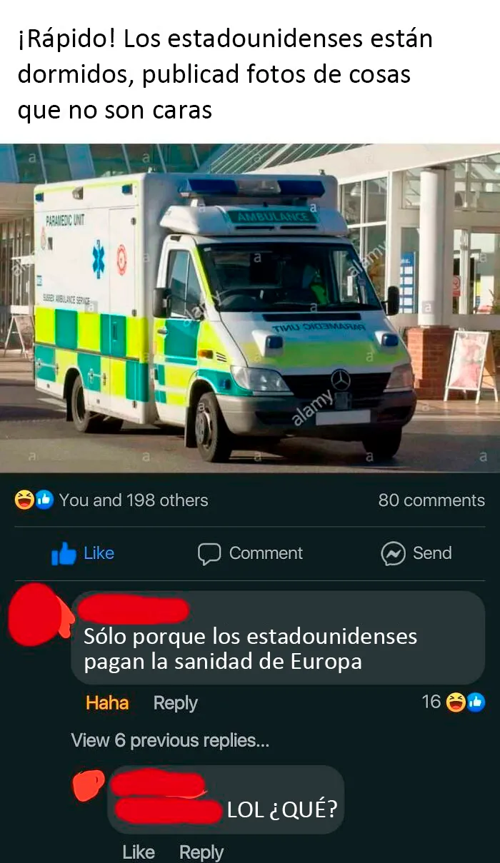 20 Capturas de pantalla de estadounidenses que no tienen ni idea de las cosas