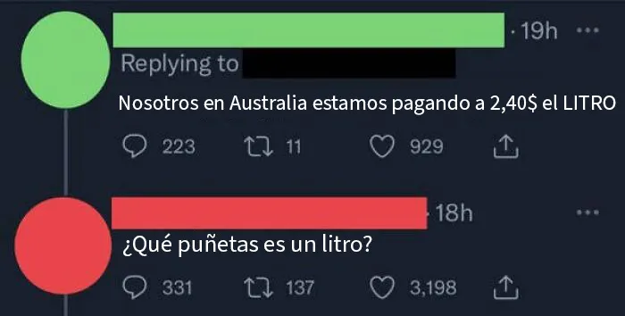 20 Capturas de pantalla de estadounidenses que no tienen ni idea de las cosas