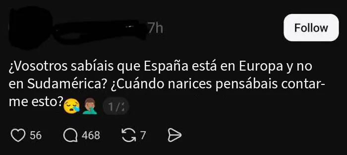 20 Capturas de pantalla de estadounidenses que no tienen ni idea de las cosas
