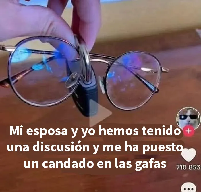 Adiós gafas
