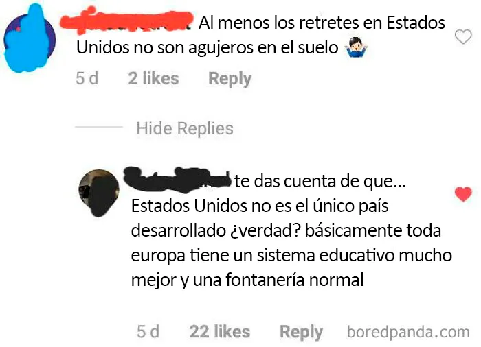 20 Capturas de pantalla de estadounidenses que no tienen ni idea de las cosas