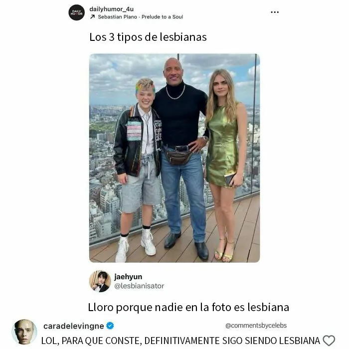 20 Comentarios de celebridades tan inesperados que revolucionaron internet