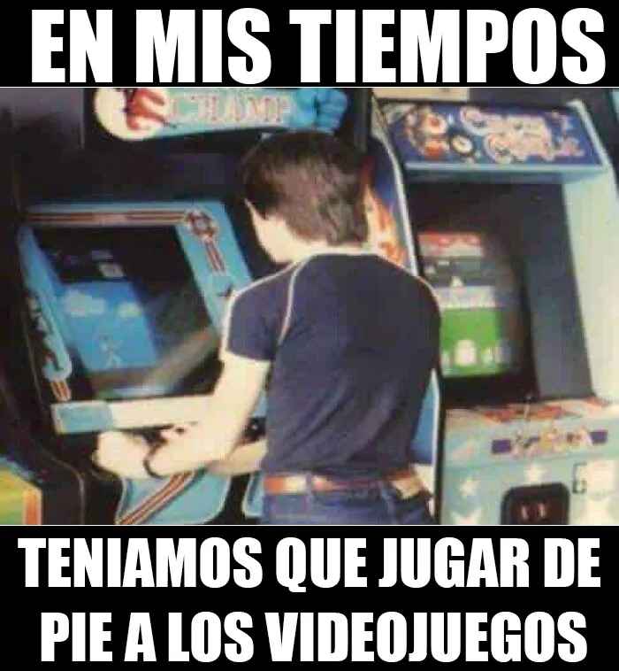 20 Memes sobre la Generación X para prepararte ante la crisis de la mediana edad