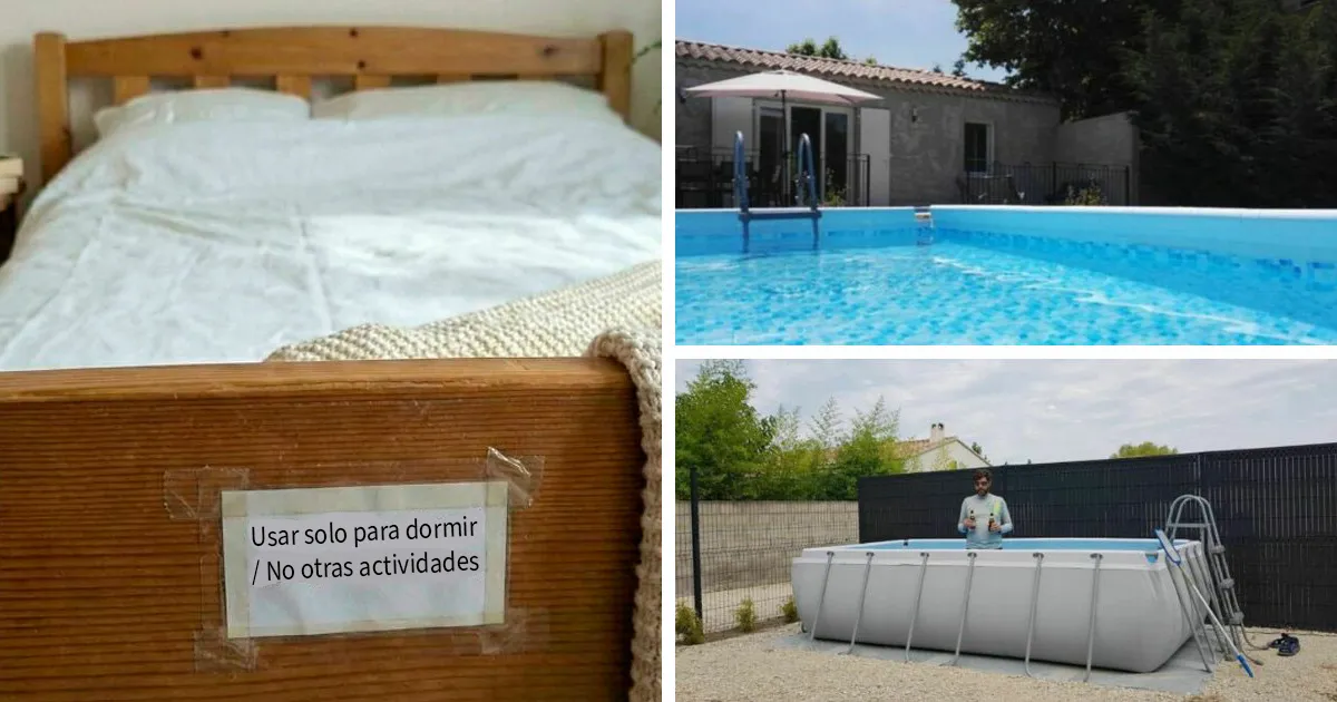 22 Fallos exasperantes en Airbnb que convirtieron vacaciones en pesadillas