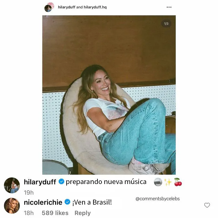 20 Comentarios de celebridades tan inesperados que revolucionaron internet
