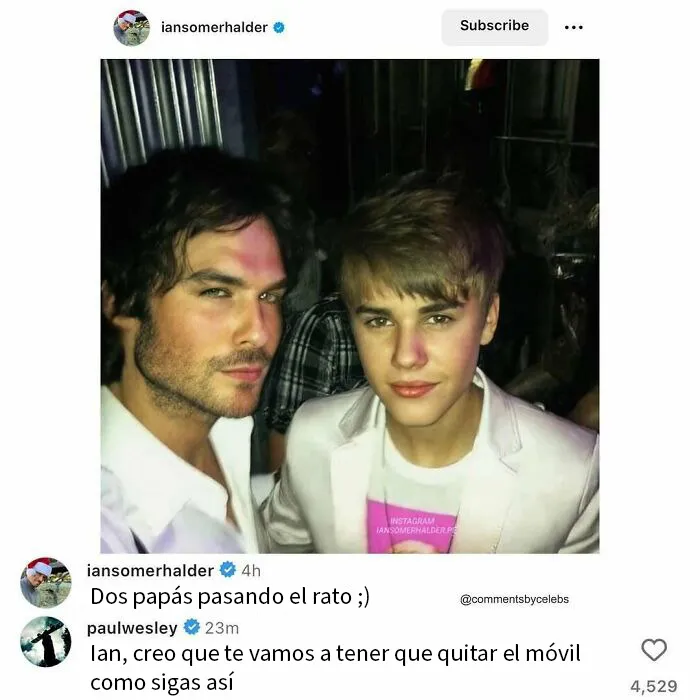 20 Comentarios de celebridades tan inesperados que revolucionaron internet