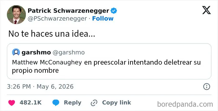 20 Comentarios de celebridades tan inesperados que revolucionaron internet