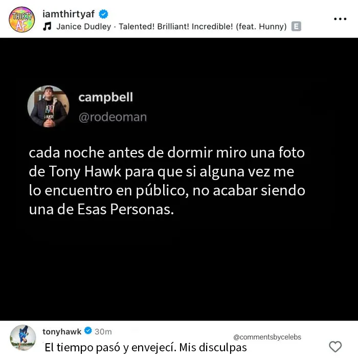20 Comentarios de celebridades tan inesperados que revolucionaron internet