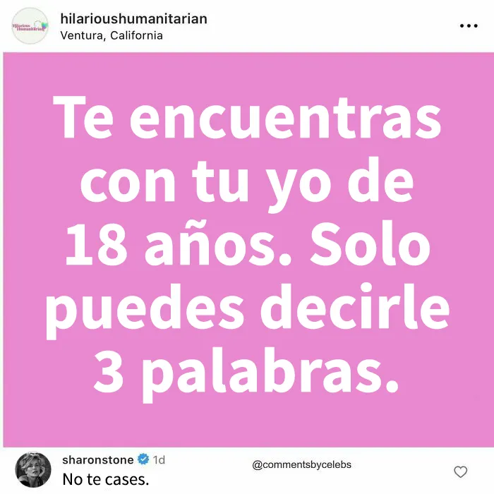 20 Comentarios de celebridades tan inesperados que revolucionaron internet