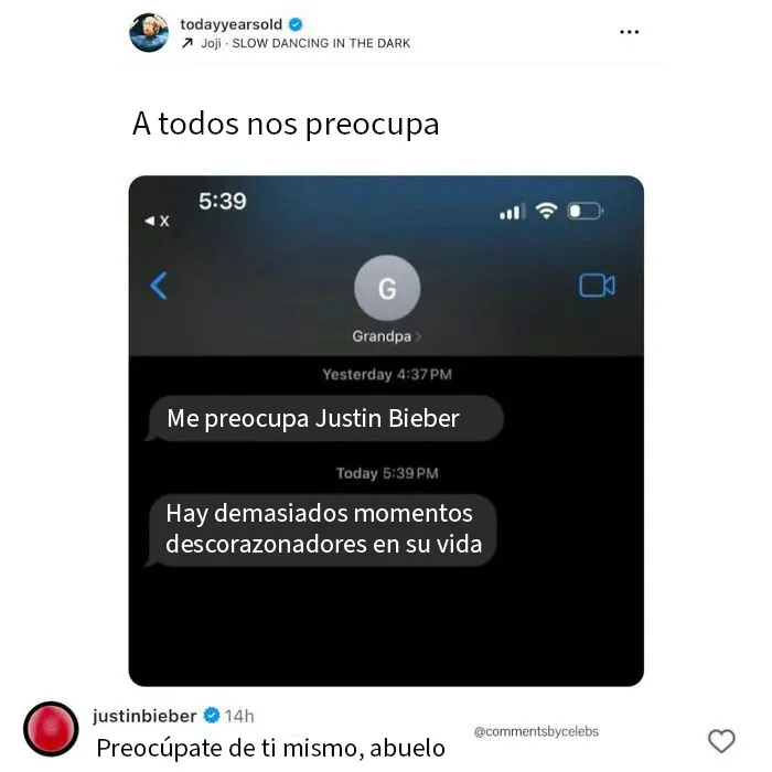 20 Comentarios de celebridades tan inesperados que revolucionaron internet