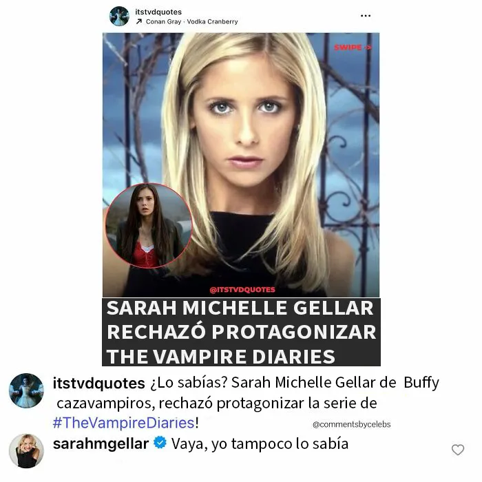 20 Comentarios de celebridades tan inesperados que revolucionaron internet