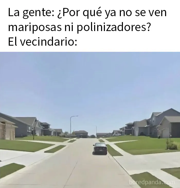 La crisis de los polinizadores