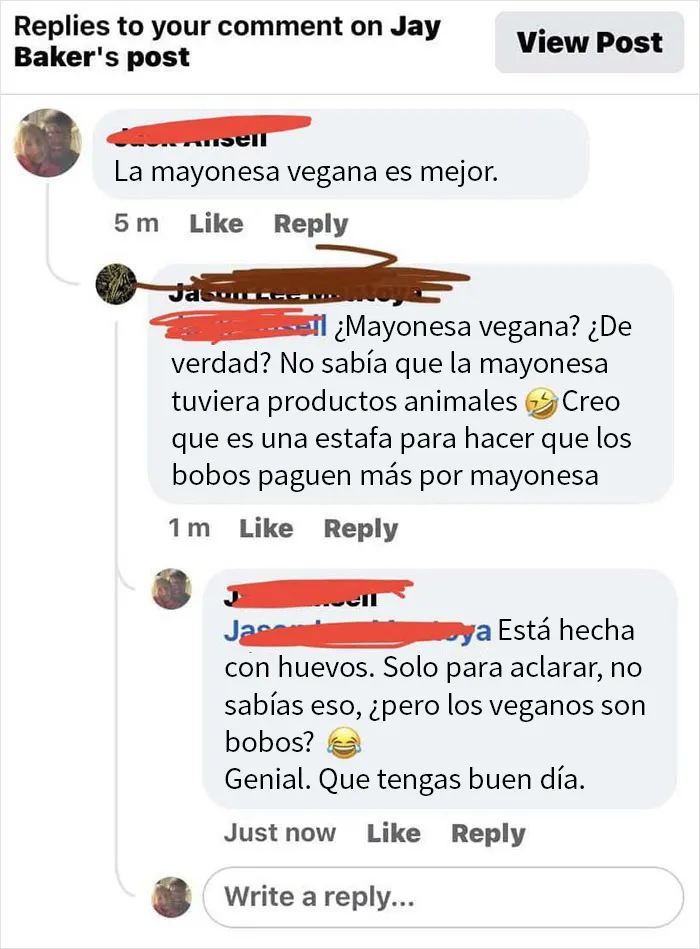 20 Personas que se lo pensarán 2 veces antes de volver a intentar corregir a alguien