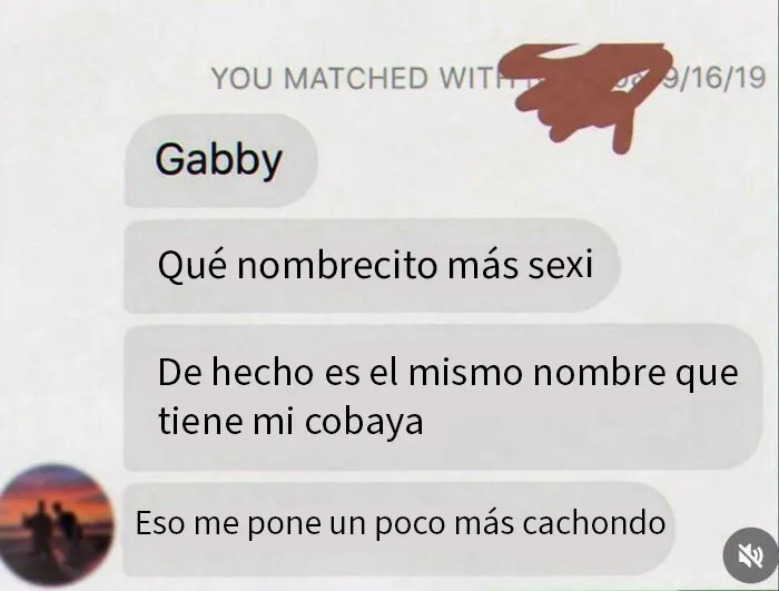 Prefería no saberlo