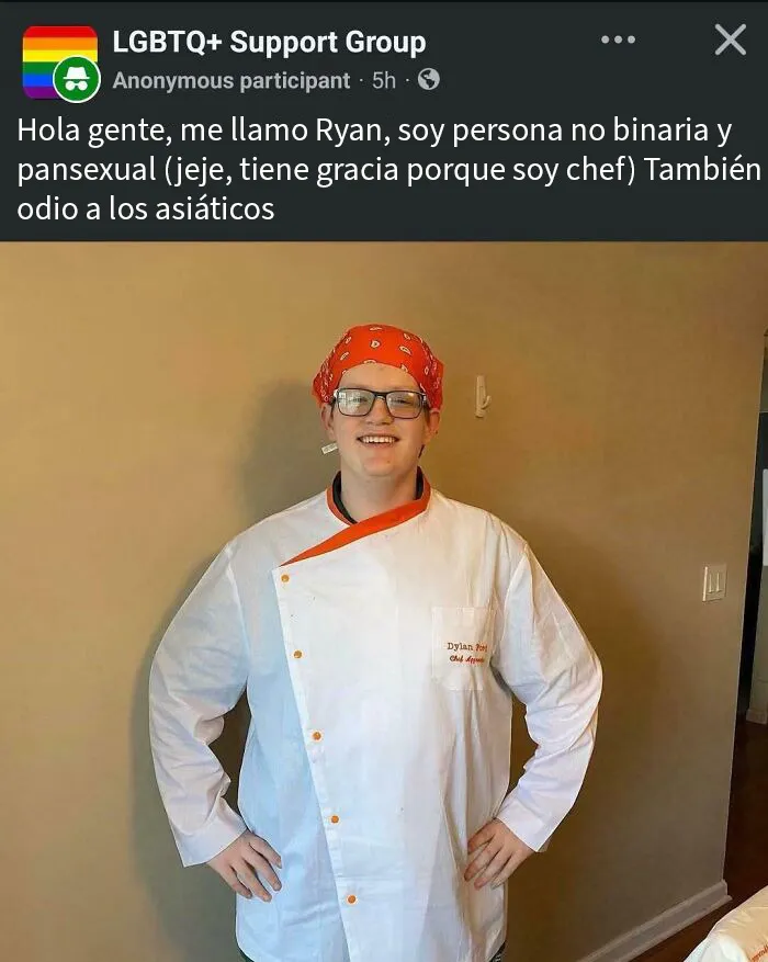 Por qué tanto odio