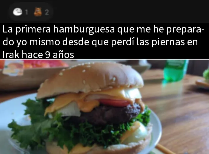 Tiene buena pinta