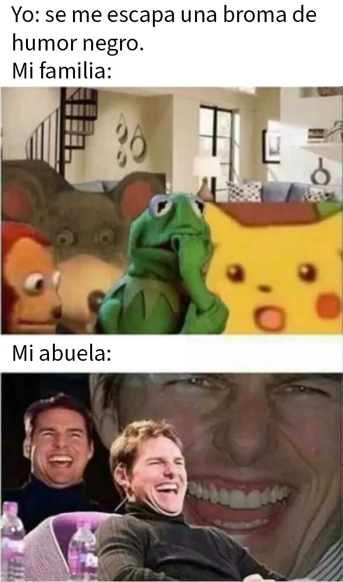 20 Memes tan divertidos que te harán cuestionarte tu cordura