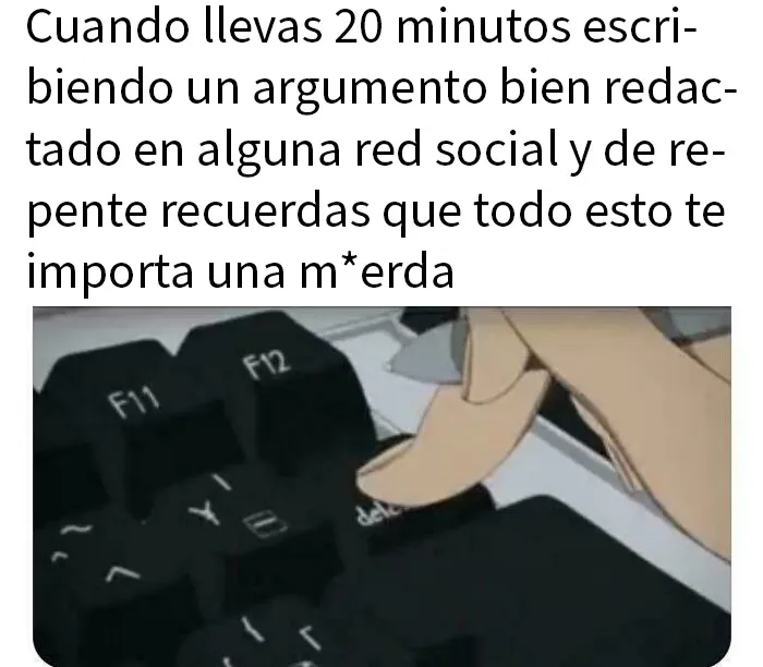 20 Memes tan divertidos que te harán cuestionarte tu cordura