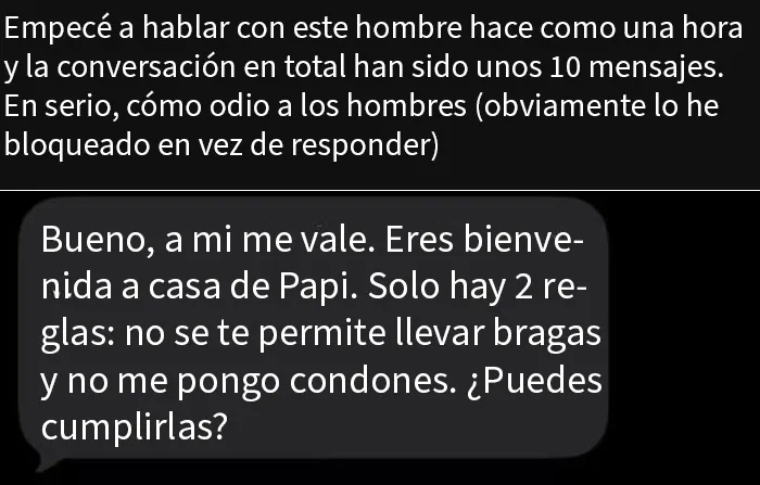 Claro que sí