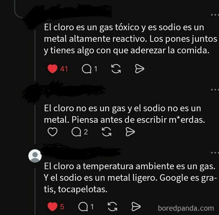 He visto esto por ahí