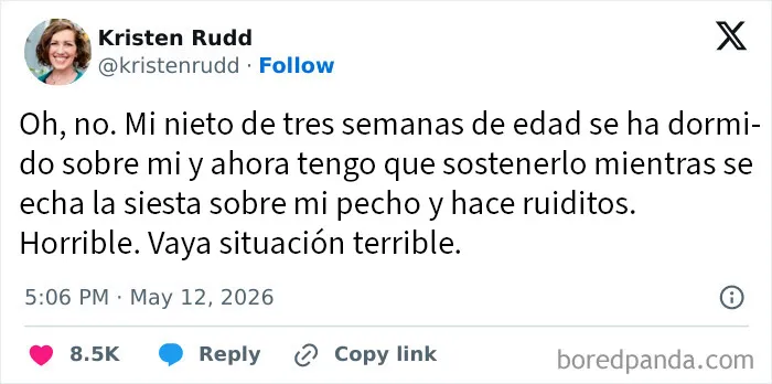20 Tuits de padres que hicieron reir a los demás en vez de solo quejarse