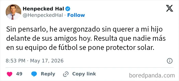 20 Tuits de padres que hicieron reir a los demás en vez de solo quejarse
