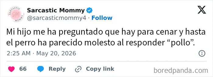 20 Tuits de padres que hicieron reir a los demás en vez de solo quejarse