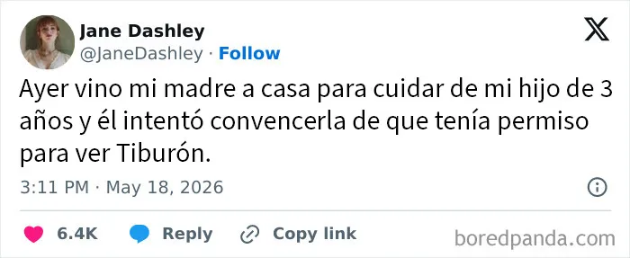20 Tuits de padres que hicieron reir a los demás en vez de solo quejarse