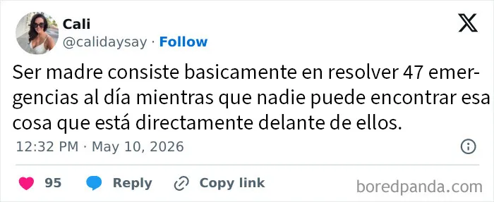 20 Tuits de padres que hicieron reir a los demás en vez de solo quejarse