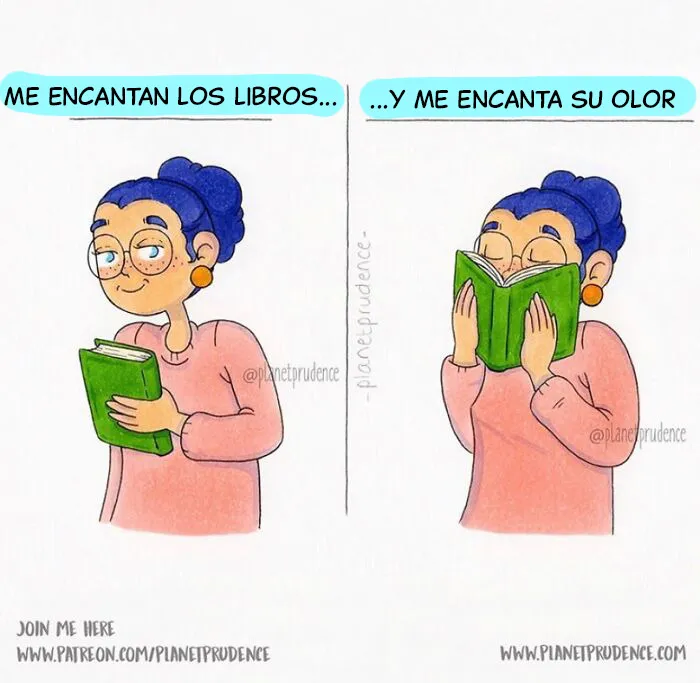20 Cómics de "Planet Prudence" mostrando cómo es ser mujer