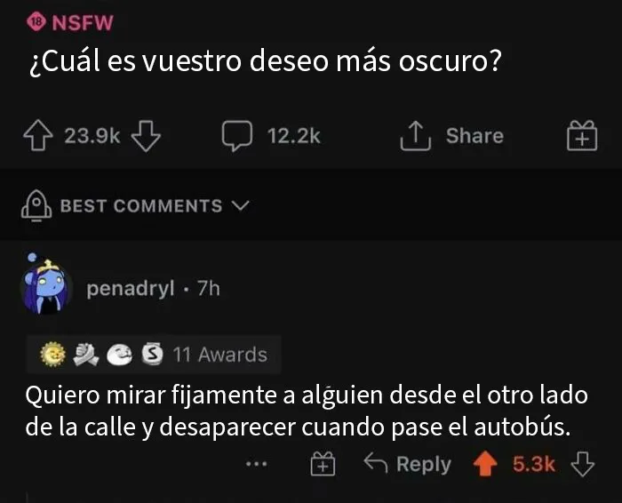20 Publicaciones muy tontas compartidas en Reddit