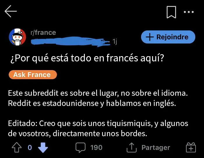 20 Publicaciones muy tontas compartidas en Reddit