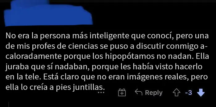 20 Publicaciones muy tontas compartidas en Reddit