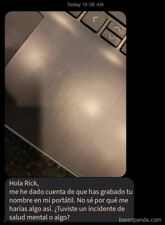 Aunque no recuerdo haberlo hecho, es algo que sin duda haría un idiota como yo. ¿Qué puedo responder para que parezca lo más arrepentido posible sin que parezca que no fue para tanto?