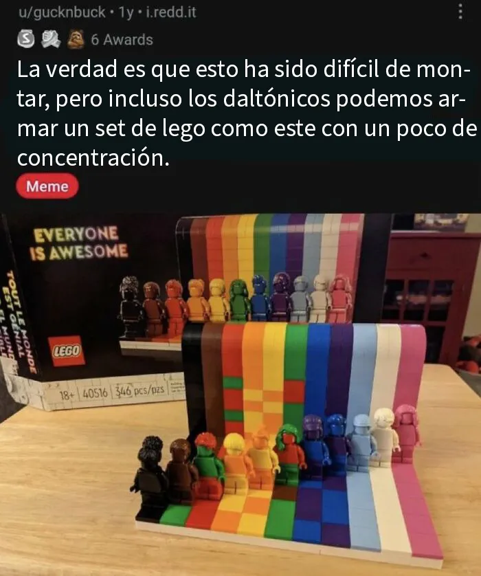 20 Publicaciones muy tontas compartidas en Reddit