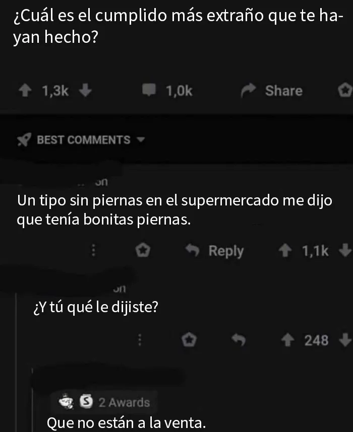 20 Publicaciones muy tontas compartidas en Reddit
