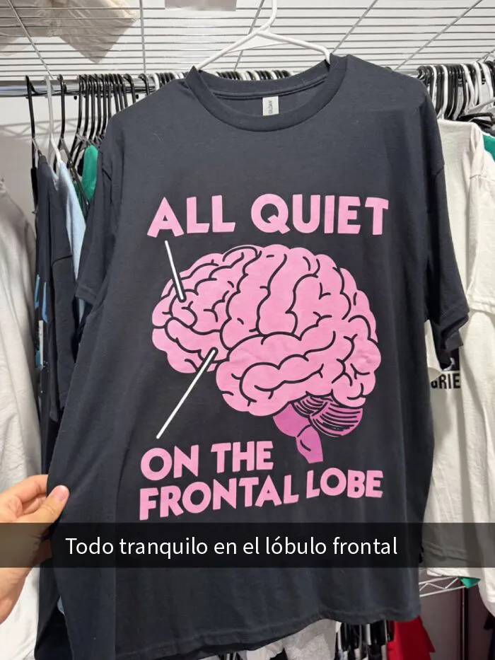 22 Camisetas extrañas y divertidas que había que compartir