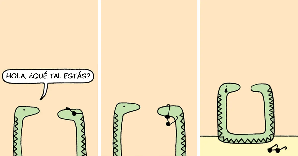 20 Divertidos cómics de War & Peas con giros tan inesperados como oscuros